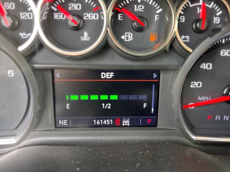 2021 Chevrolet Silverado 3500HD