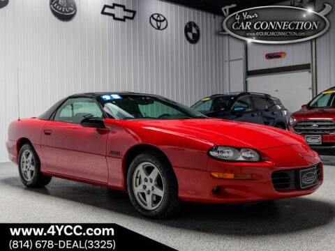 1998 Chevrolet Camaro