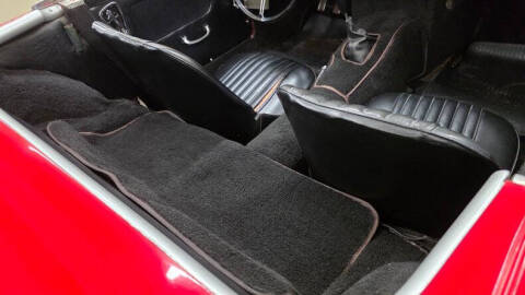 1966 MG Midget