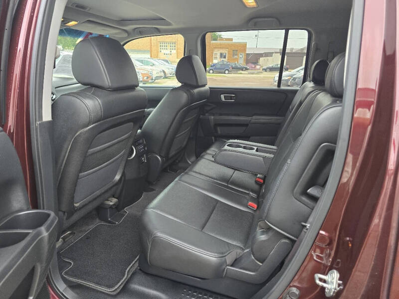 2011 Honda Pilot EX-L