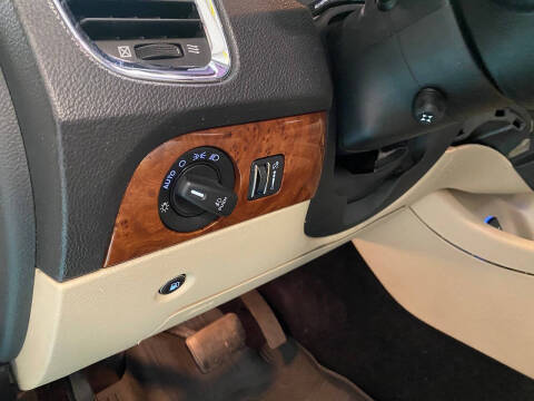 2014 Dodge Durango Citadel
