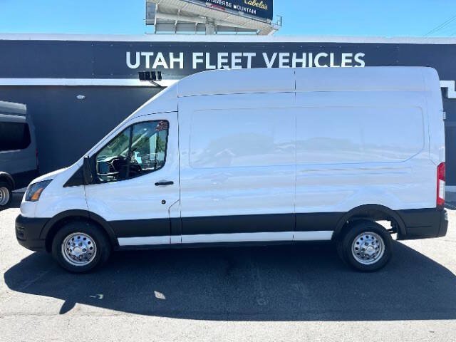 2023 Ford Transit 250