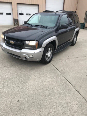 2006 Chevrolet TrailBlazer for sale at Walker Motors in Muncie IN