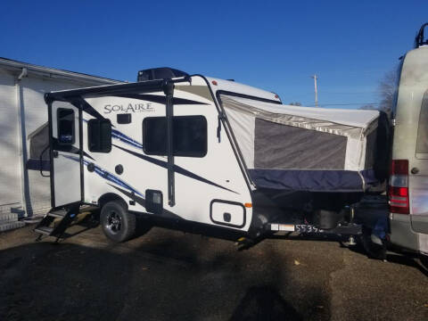 2021 Palomino SOLAIRE 147X