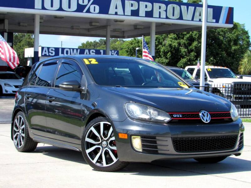 2012 Volkswagen GTI for sale at Orlando Auto Connect in Orlando FL