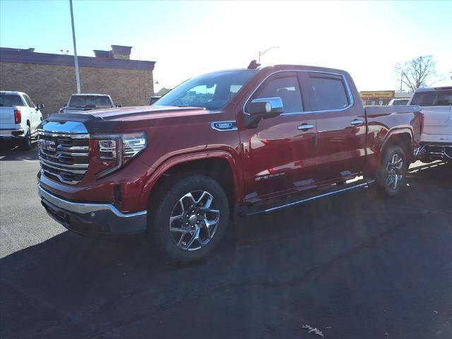 2026 GMC Sierra 1500 SLT's photo