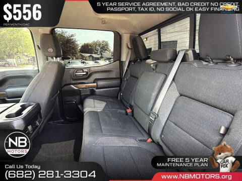 2022 Chevrolet Silverado 1500 Limited