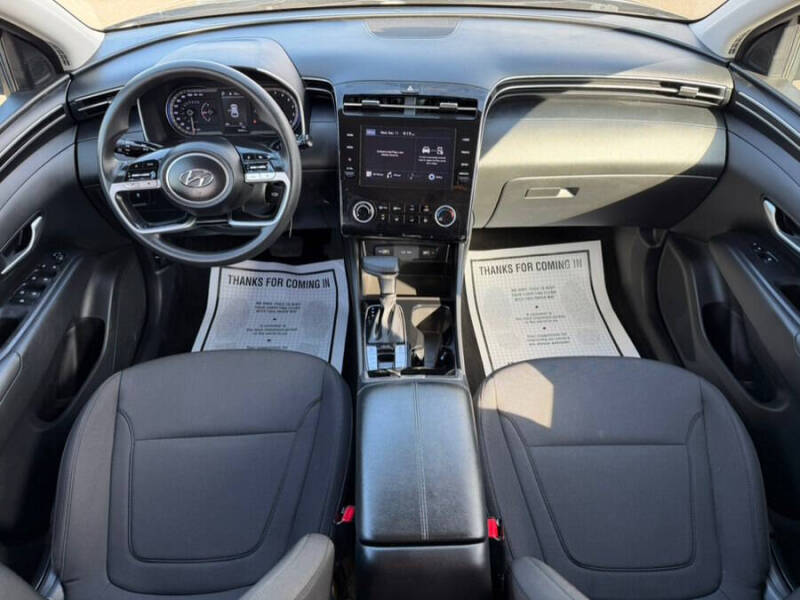 2023 Hyundai Tucson SE