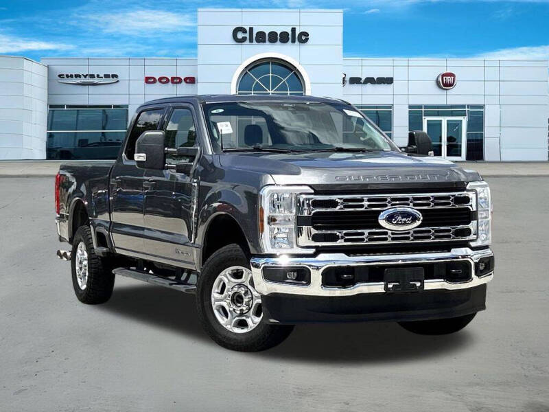 2025 Ford F-250 Super Duty