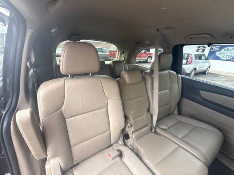 2011 Honda Odyssey EX-L