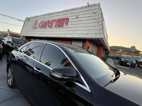 2018 Mercedes-Benz E-Class E 300