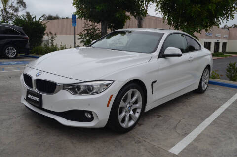 2015 BMW 4 Series 428i