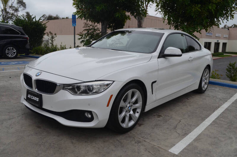 2015 BMW 4 Series 428i