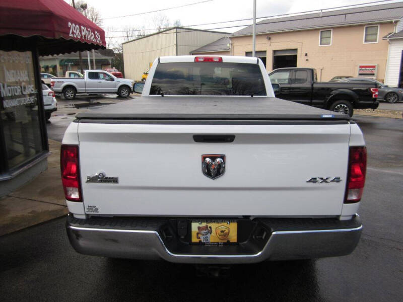 2014 RAM 1500 Big Horn