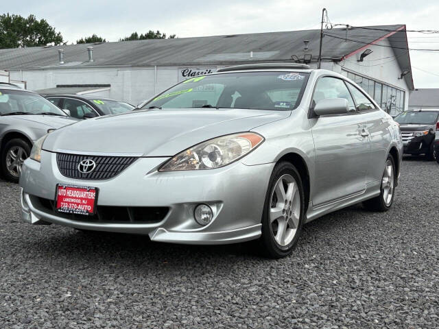 2004 Toyota Camry Solara Sport's photo