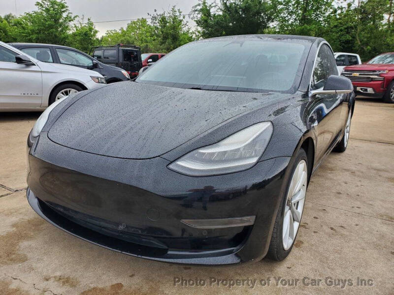 2019 Tesla Model 3