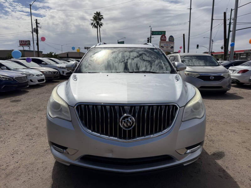 2016 Buick Enclave Premium