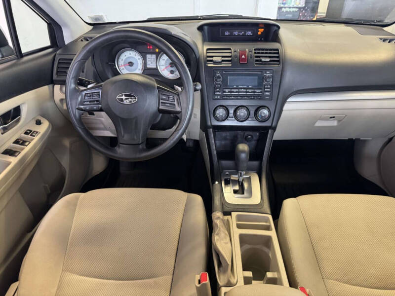 2012 Subaru Impreza 2.0i Premium