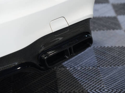 2019 Mercedes-Benz E-Class AMG E 63 S