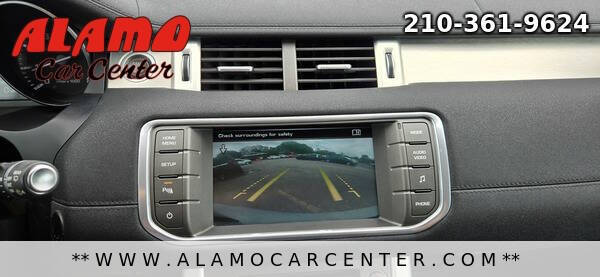 2015 Land Rover Range Rover Evoque Pure Plus
