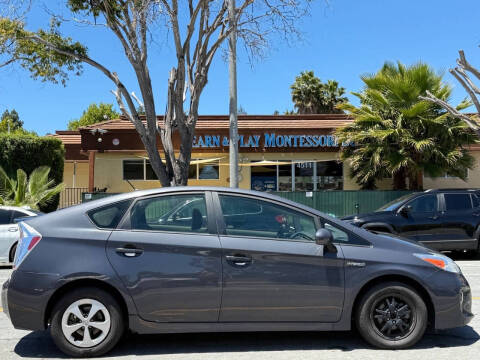 2015 Toyota Prius Four
