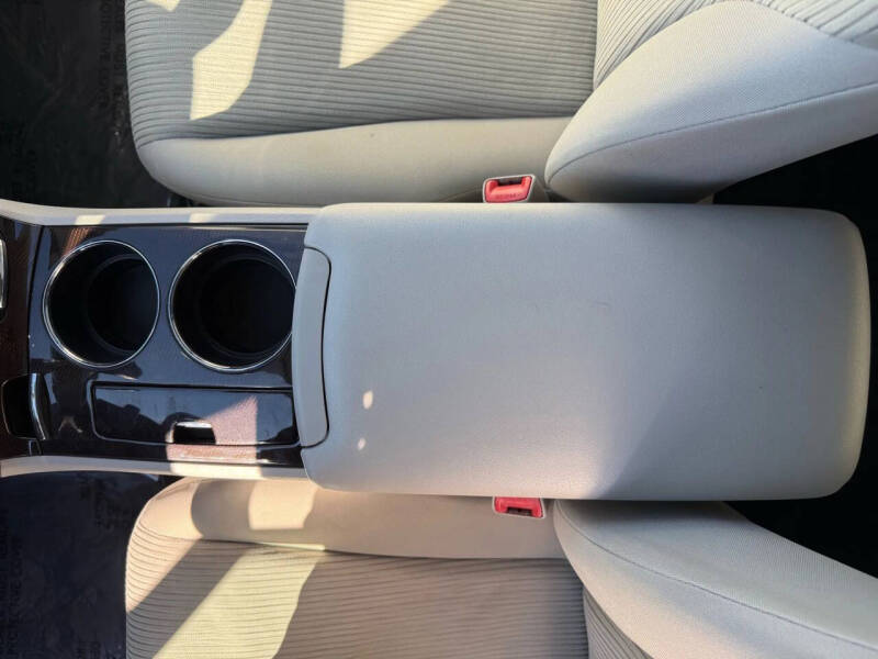 2011 Toyota Venza AWD 4cyl