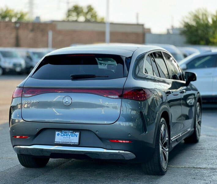 2023 Mercedes-Benz EQE EQE 350 4MATIC