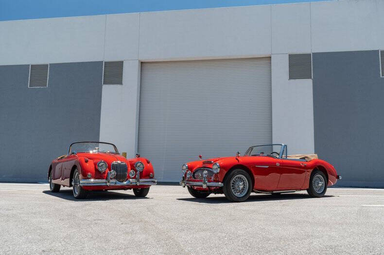 1959 Jaguar XK