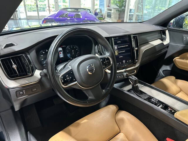 2018 Volvo XC60 T5 Inscription