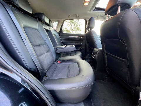 2017 Mazda CX-5 Touring
