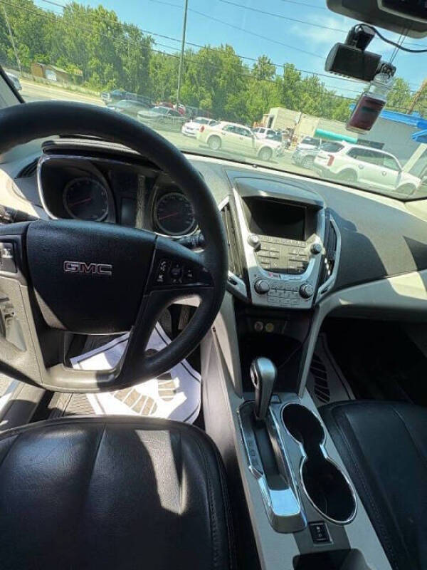 2015 GMC Terrain SLE-1