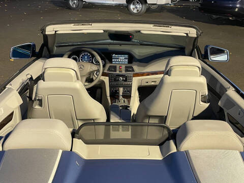 2011 Mercedes-Benz E-Class E 350