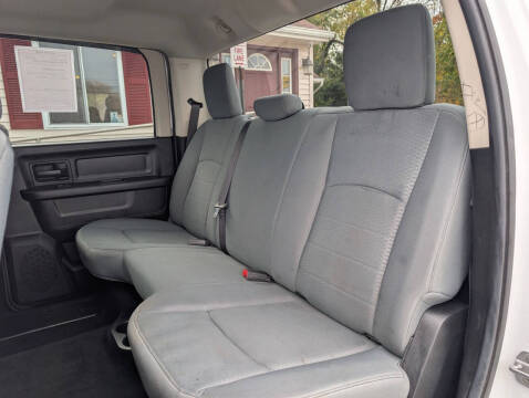 2014 RAM 1500 Express