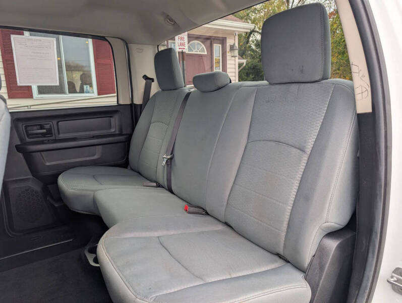 2014 RAM 1500 Express