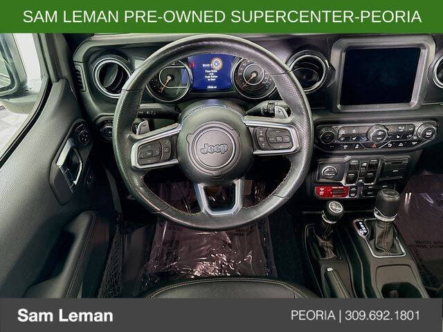 2023 Jeep Wrangler Rubicon 392