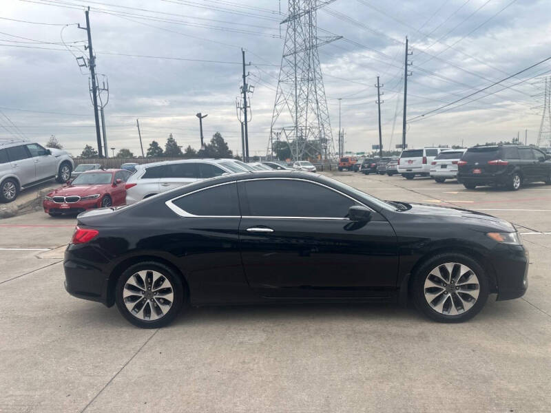 2015 Honda Accord LX-S