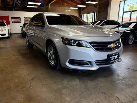 2020 Chevrolet Impala