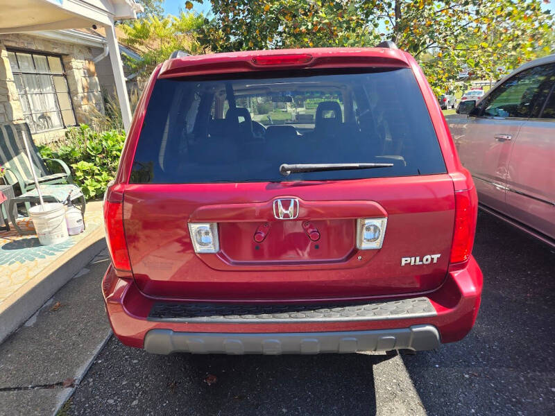 2005 Honda Pilot EX-L