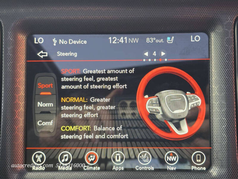 2017 Dodge Challenger GT