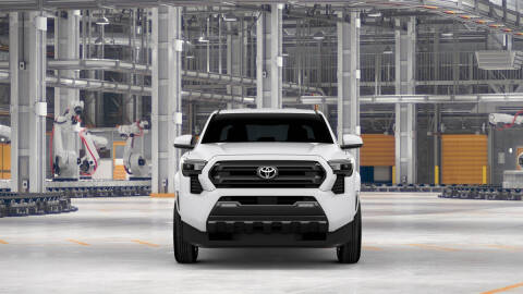 2026 Toyota Tacoma