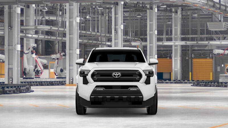 2026 Toyota Tacoma