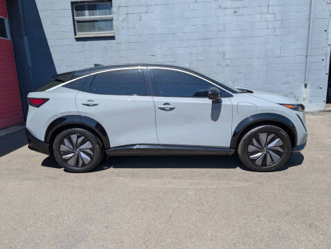 2024 Nissan Ariya Engage
