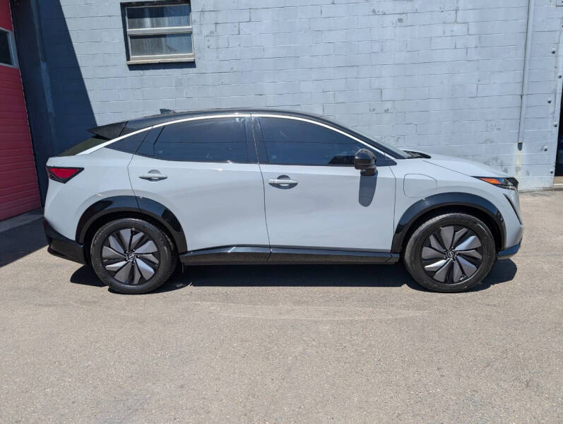 2024 Nissan Ariya Engage