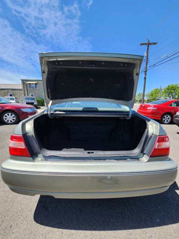 1999 Infiniti Q45 Touring