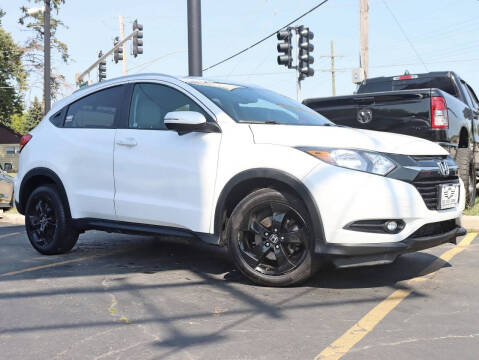 2016 Honda HR-V EX-L w/Navi