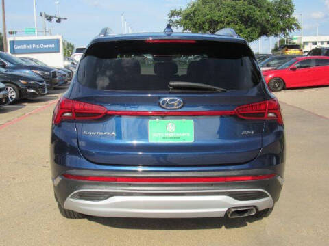 2022 Hyundai Santa Fe Limited