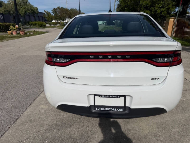 2015 Dodge Dart SXT