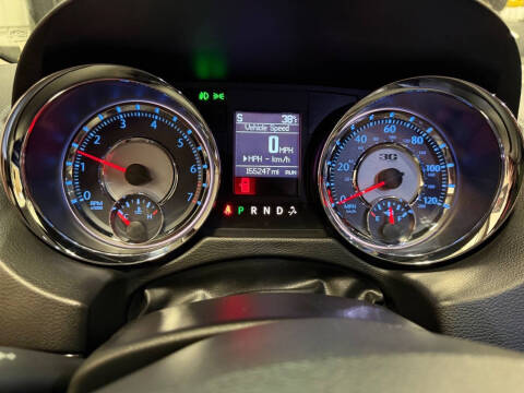 2014 Chrysler Town and Country 30th Anniversary