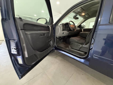 2011 Chevrolet Silverado 1500 LS