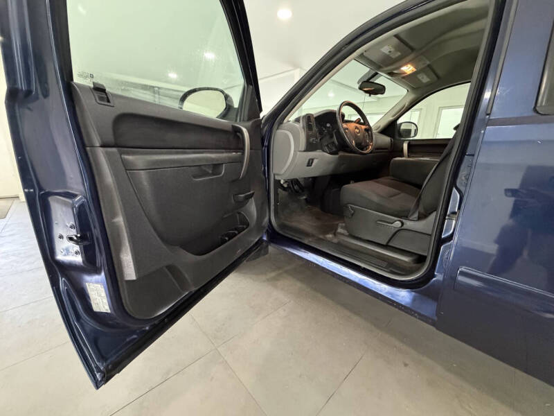 2011 Chevrolet Silverado 1500 LS